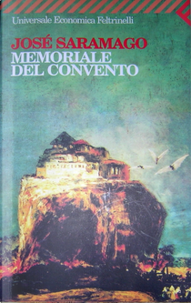 Memoriale del convento by José Saramago