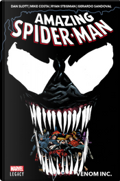 Amazing Spider-Man - Venom inc. by Dan Slott, Mike Costa