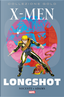 Longshot by Ann Nocenti