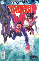 Wonder Woman #18 by Francis Manapul, Greg Rucka, Liam Sharp