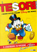 Tesori international n. 12 by Carl Fallberg, Gail Renard, Jim Kenner, John Kane, Marco Rota, Paul Halas, Russel Lewis, Werner Wejp-Olsen