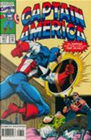 Captain America Vol.1 #421 by Mark Gruenwald