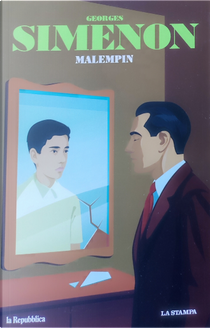 Malempin by Georges Simenon