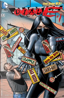 Justice League Vol.2 #23.3 by China Mieville