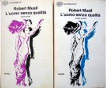 L'uomo senza qualità by Robert Musil