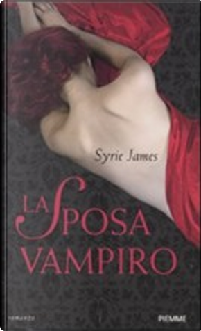 La sposa vampiro by Syrie James