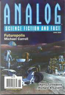Analog Science Fiction and Fact, June 2009 by Donald Moffitt, Harry Turtledove, Howard V. Hendrix, James Van Pelt, Richard A. Lovett, Stephen L. Burns
