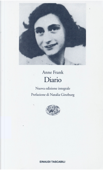 Diario by Anne Frank