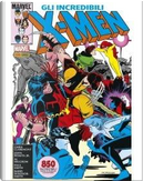 Gli incredibili X-Men vol. 4 by Barry Windsor-Smith, Chris Claremont