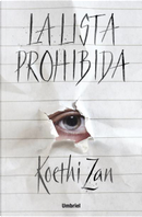La lista prohibida by Koethi Zan