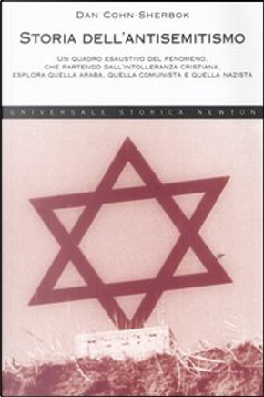Storia dell'antisemitismo by Dan Cohn Sherbok
