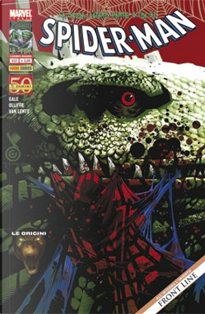 L'Uomo Ragno n. 552 by Bob Gale, Chris Bachalo, Fred Van Lente, Todd Nauck, Tom Peyer, Zeb Wells