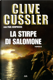 La stirpe di Salomone by Clive Cussler, Paul Kemprecos
