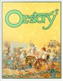 Oz-story 6 by Anna-Maria Cool, David Maxine, Eloise McGraw, Marge, Ruth Plumly Thompson, Steve Lieber, W. W. Denslow