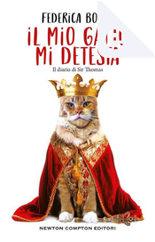 Il mio gatto mi detesta by Federica Bosco