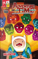 Adventure Time n. 14 by Bryce Carlson, Jay Hosler, Jones Wiedle, Kevin Church, Ryan North