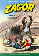 Zagor collezione storica a colori n. 126 by Ade Capone, Bepi Vigna, Francesco Gamba, Franco Donatelli, Gaetano Cassaro, Gallieno Ferri, Guido Nolitta, Marcello Toninelli, Moreno Burattini, Renato Queirolo, Stefano Andreucci