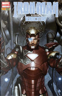 Iron Man & i potenti Vendicatori n. 08 by Brian Michael Bendis, Charles Knauf, Christos N. Gage, Daniel Knauf, Dan Slott