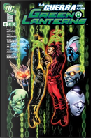 Green Lantern #20 by Geoff Jones, Peter Tomasi, Tony Bedard