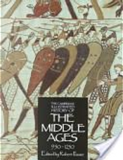 The Cambridge Illustrated History of the Middle Ages, Volume 2, 950-1250 AD
