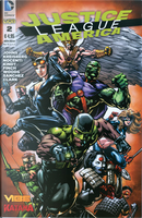 Justice League America n. 2 by Andrew Kreisberg, Ann Nocenti, Geoff Jones, Matt Kindt