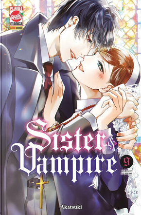 Sister & vampire vol. 9 by Akatsuki