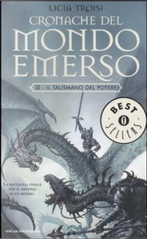Il talismano del potere by Licia Troisi