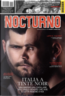 Nocturno cinema n. 206 by Davide Pulici, Giorgia De Carolis, Lamberto Bava, Luigi Cozzi, Manlio Gomarasca, Max Della Mora, Michele Giordano, Pierpaolo De Sanctis, Ricky Caruso, Roger A. Fratter, Ruggero Deodato