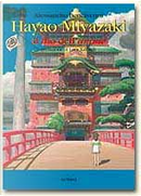 Hayao Miyazaki by Alessandro Bencivenni