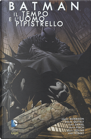Batman di Grant Morrison vol. 4 by Grant Morrison