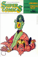 Super Comics n. 23 by Don McGregor, John Byrne, Walt Simonson