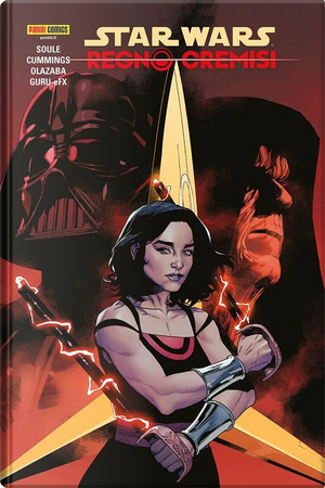 Star Wars: Regno Cremisi by Charles Soule