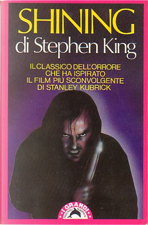 Shining by Stephen King
