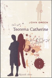 Teorema Catherine by John Green