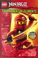 Lego Ninjago Masters of Spinjitzu 1 by  Greg Farshtey