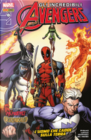 Incredibili Avengers #40 by Gerry Duggan, Margaret Stohl, Sam Humphries