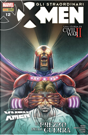 Gli incredibili X-Men n. 322 by Cullen Bunn, Jeff Lemire