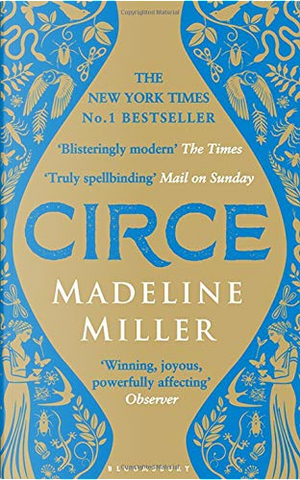 Circe by Madeline Miller