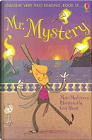 Mr. Mystery by Mairi Mackinnon