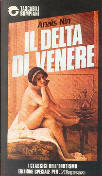 Il delta di Venere by Anais Nin