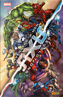 Avengers & X-Men: Axis Revolutions #1 by Dennis Hopeless, Kevin Shinick, Simon Spurrier