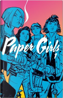 Paper Girls #1 by Brian Vaughan