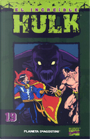 El Increíble Hulk. Coleccionable #19 (de 50) by Peter David