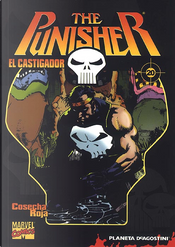 The Punisher / El Castigador, coleccionable #20 (de 32) by Carl Potts, Mike Baron