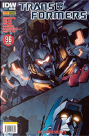 Transformers vol. 4 by James Roberts, John Barber