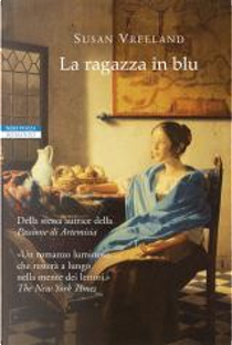 La ragazza in blu by Susan Vreeland