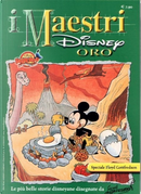 I Maestri Disney Oro vol. 28 by Bill Walsh, Floyd Gottfredson, Frank Reilly