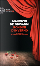 Rondini d'inverno by Maurizio de Giovanni
