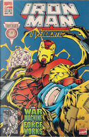 Iron Man e i Vendicatori n. 11 by Andy Lanning, Bob Harras, Dan Abnett, Fred Haynes, Jim Cheung, M.C. Wyman, Sergio Cariello, Terry Kavanagh, Yancey Labat