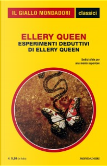 Esperimenti deduttivi di Ellery Queen by Ellery Queen
